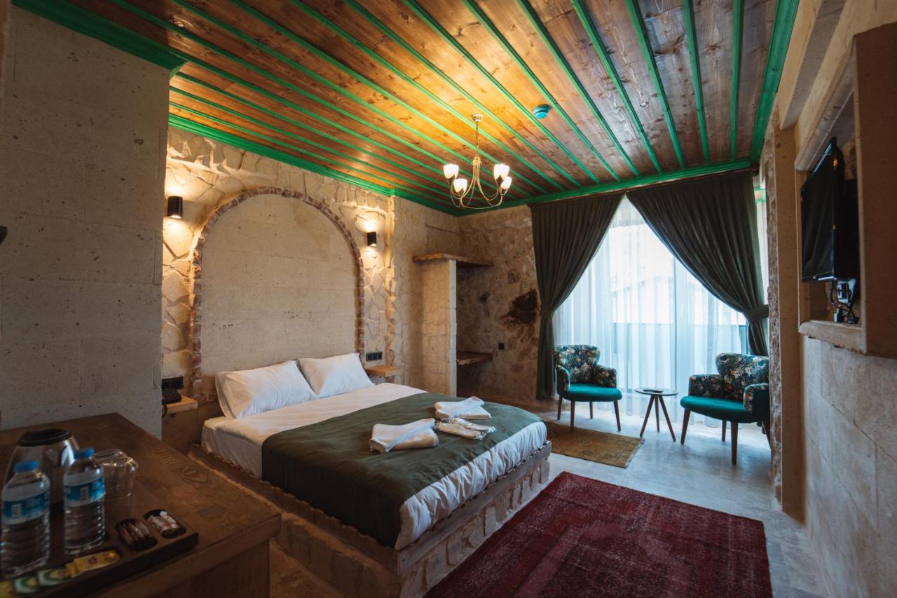 Mustafa Cappadocia Resort 5*