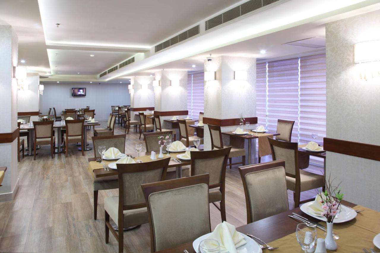 Naz City Hotel 4*, фото 3