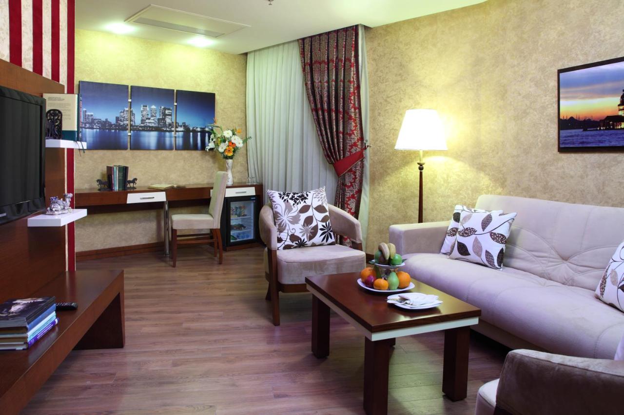 Naz City Hotel 4*, фото 4