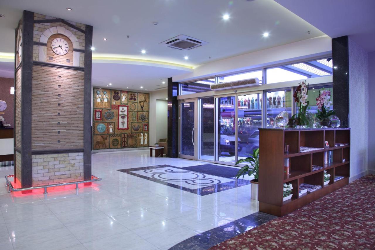 Naz City Hotel 4*, фото 6