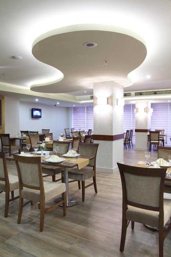 Naz City Hotel 4*, фото 8