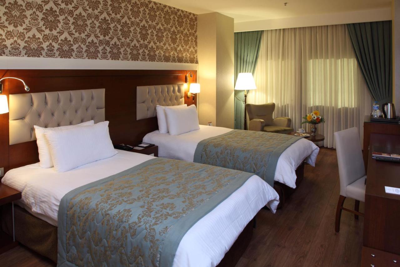 Naz City Hotel 4*, фото 9