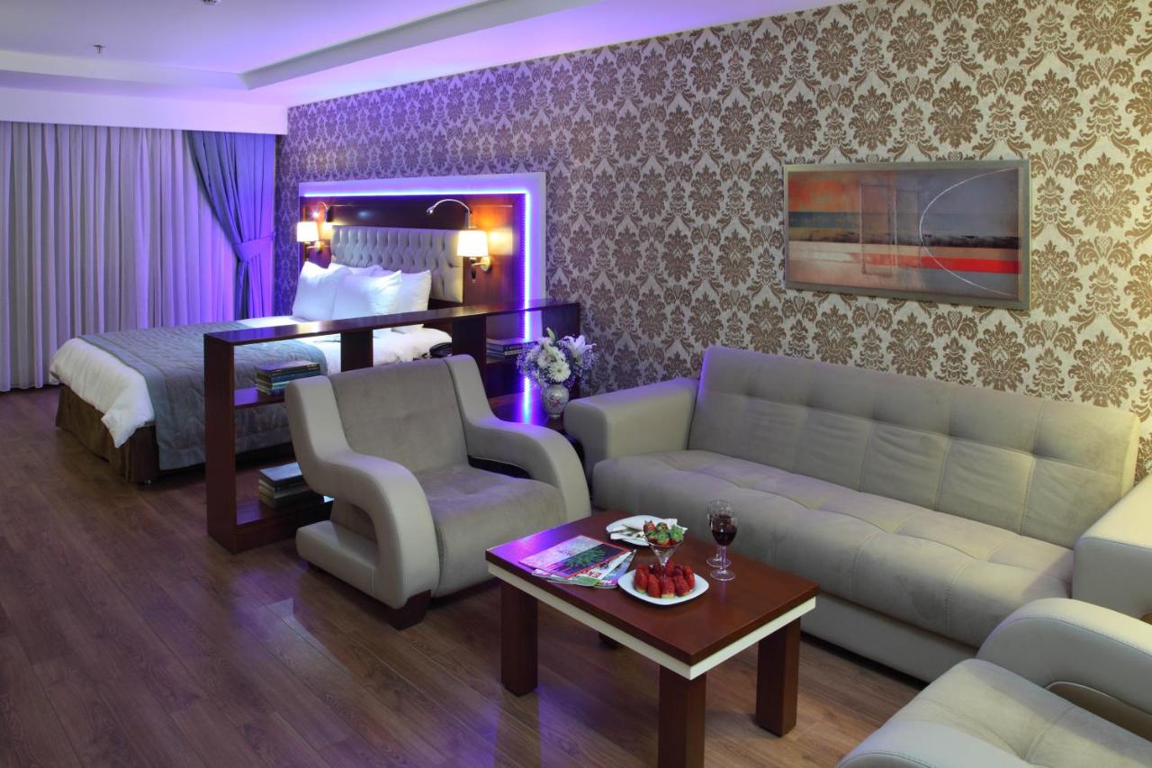 Naz City Hotel 4*, фото 10
