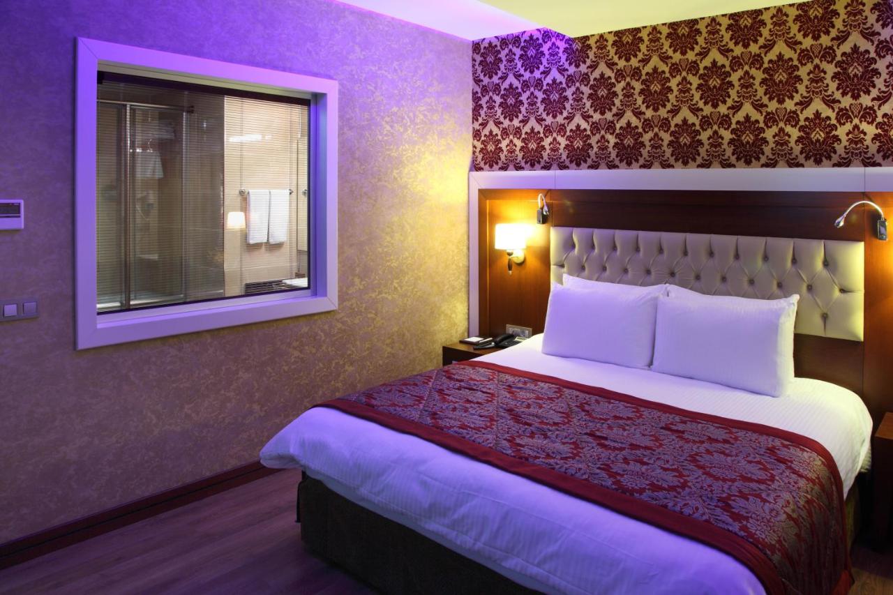 Naz City Hotel 4*, фото 11