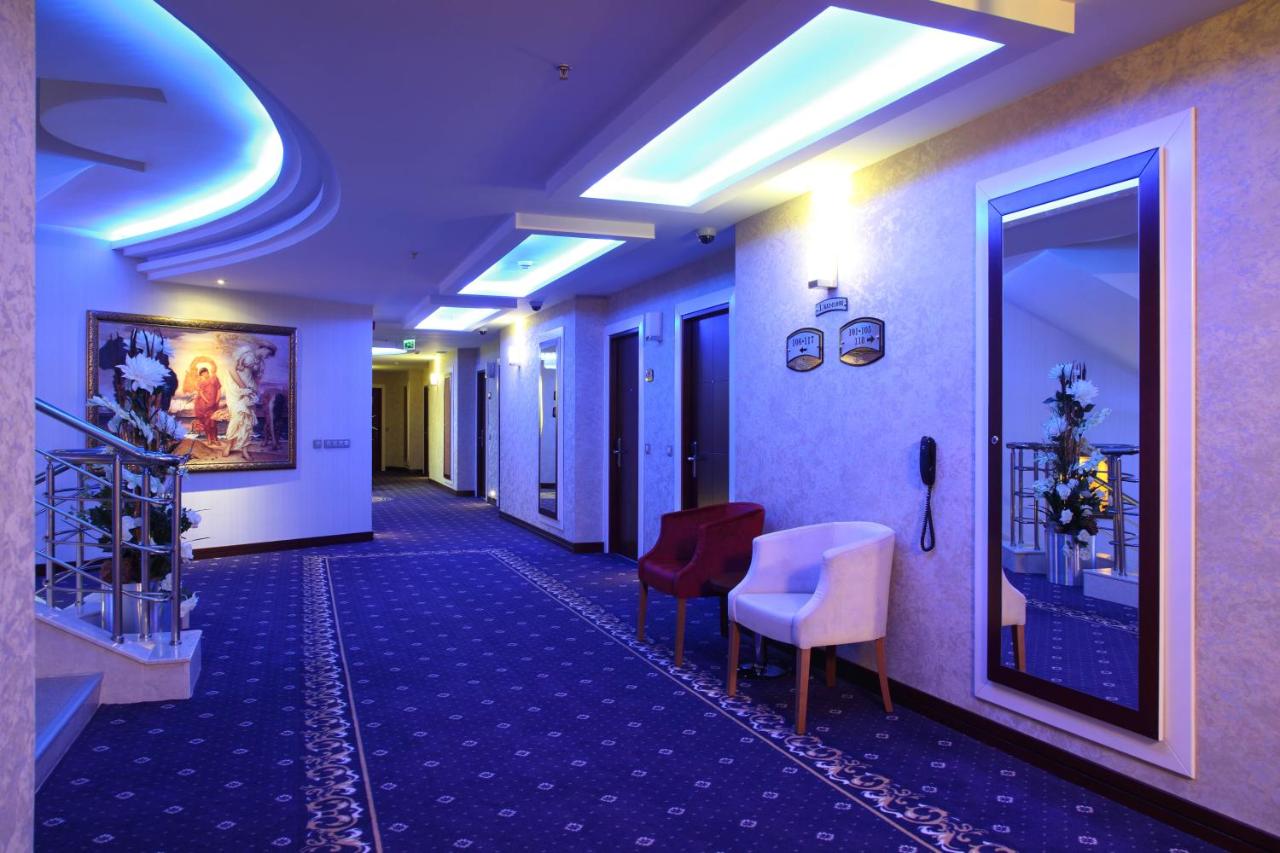 Naz City Hotel 4*, фото 12