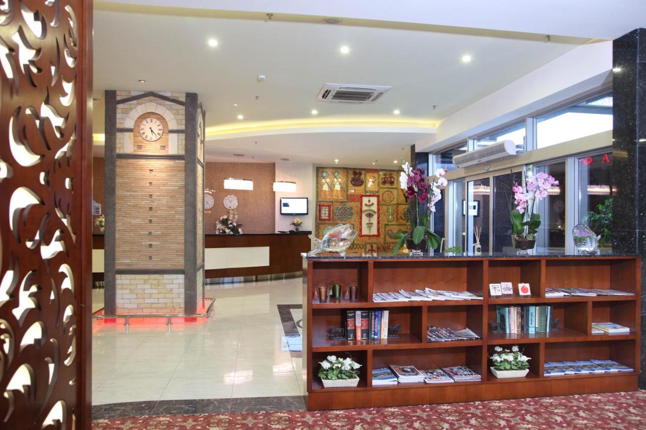 Naz City Hotel 4*, фото 13
