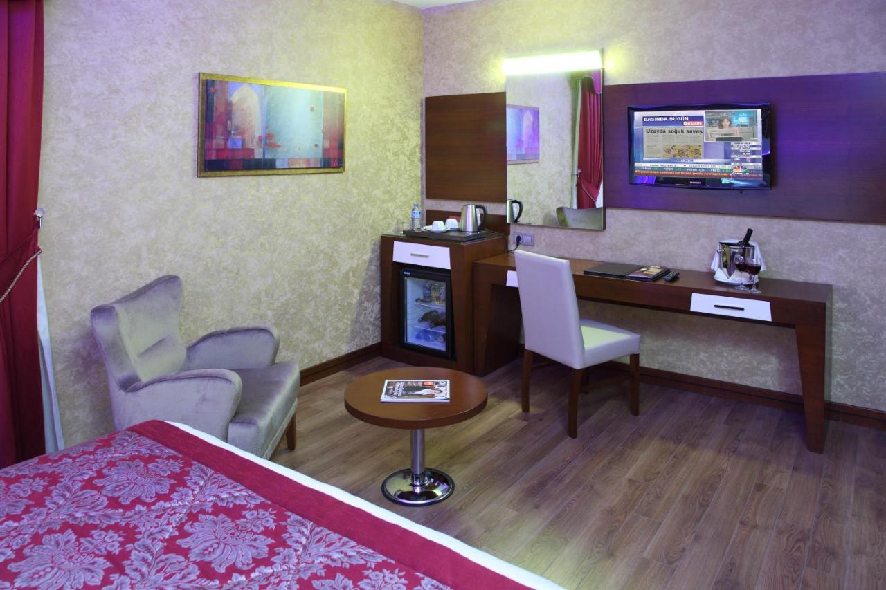 Naz City Hotel 4*, фото 15