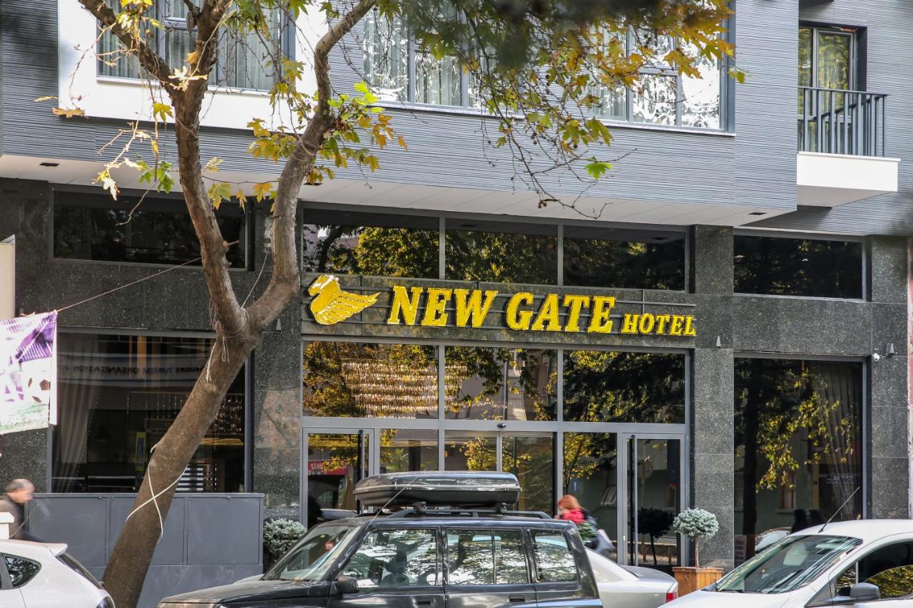 New Gate Hotel, фото 10