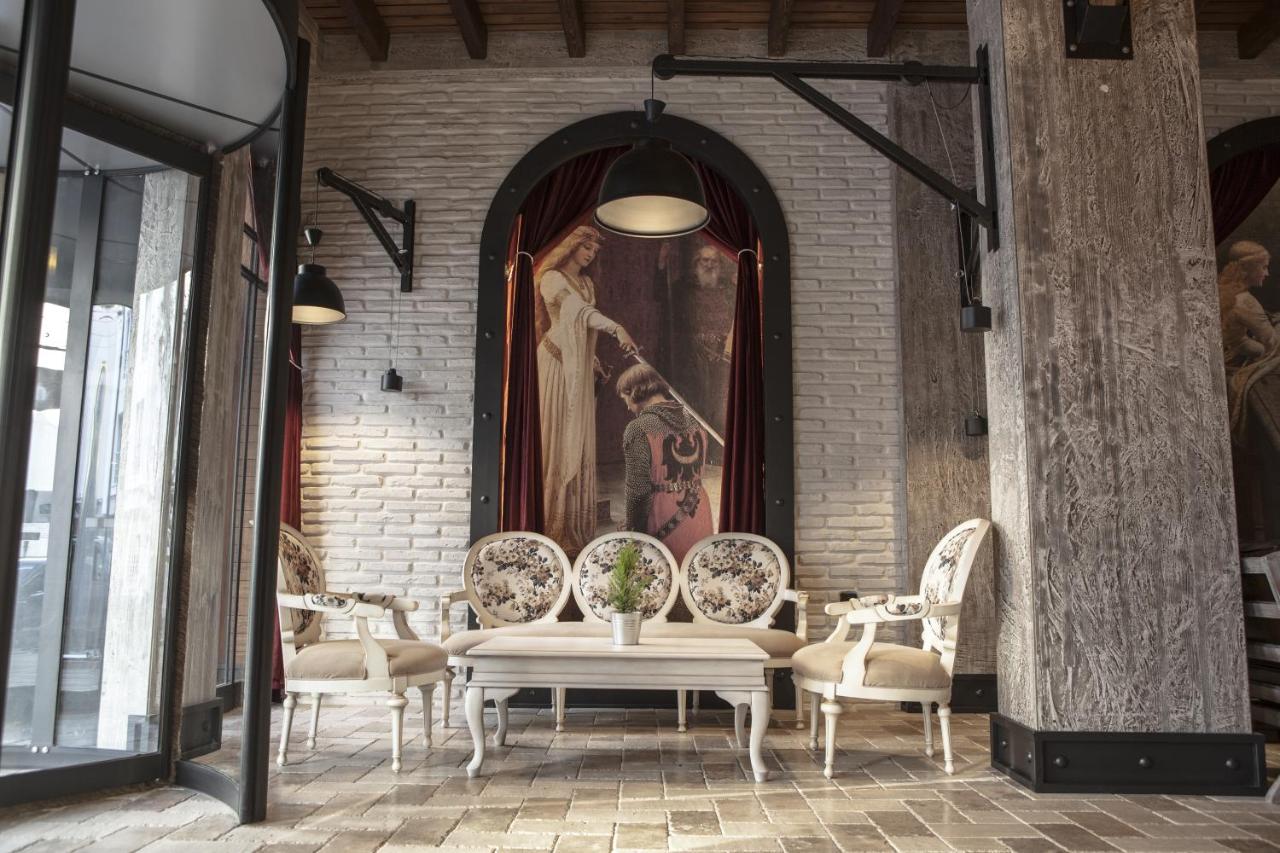 New Park Hotel Ankara 5*, фото 4