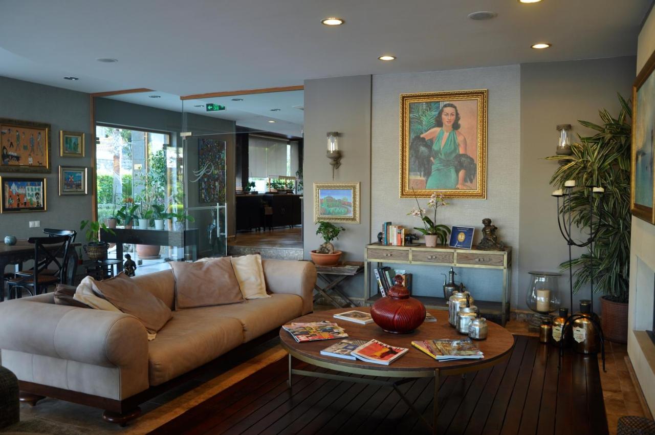 Nira Boutique Hotel, фото 5
