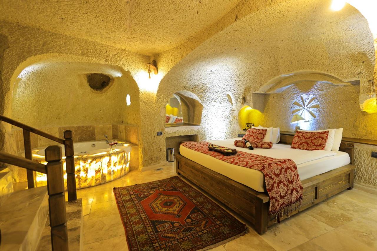 Ortahisar Cave Hotel