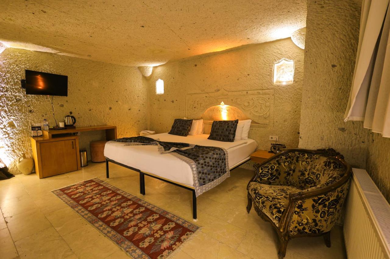 Ortahisar Cave Hotel, фото 4