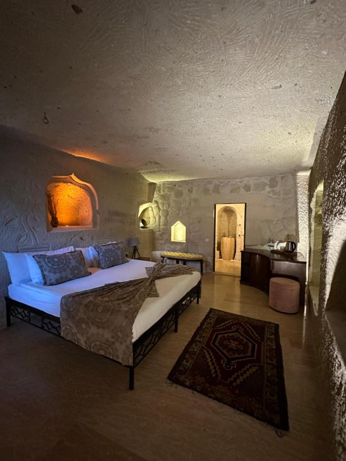 Ortahisar Cave Hotel, фото 8