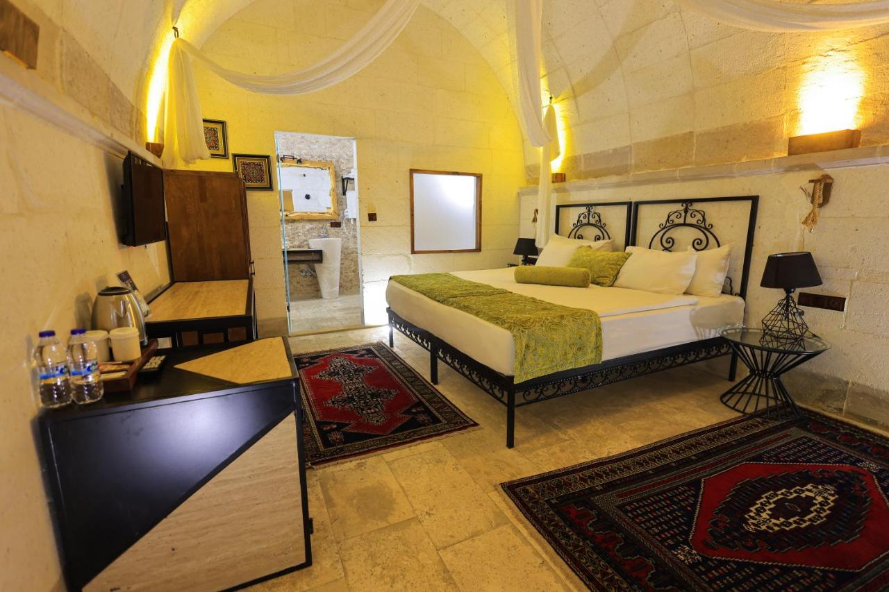 Ortahisar Cave Hotel, фото 11