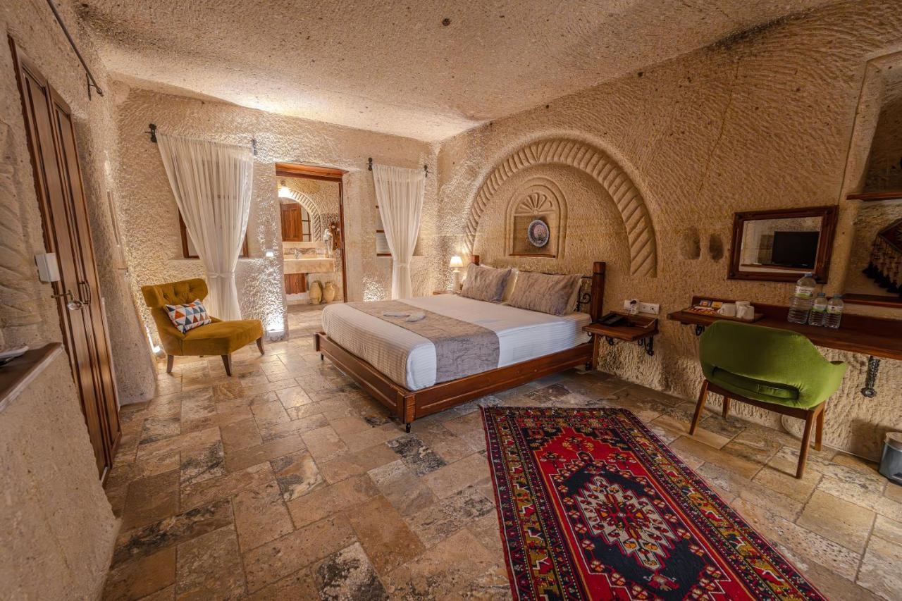 Osmanbey Cave Hotel