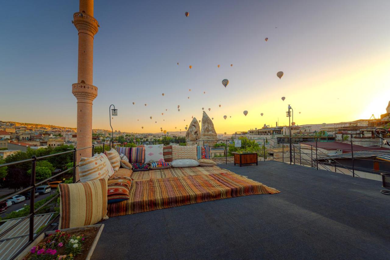 Osmanbey Cave Hotel, фото 16