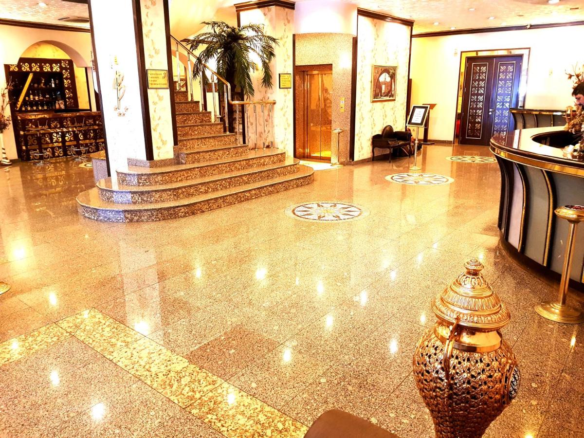 Ostimpark Business Hotel, фото 5