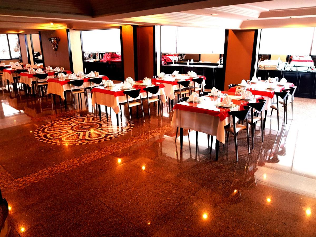 Ostimpark Business Hotel, фото 7