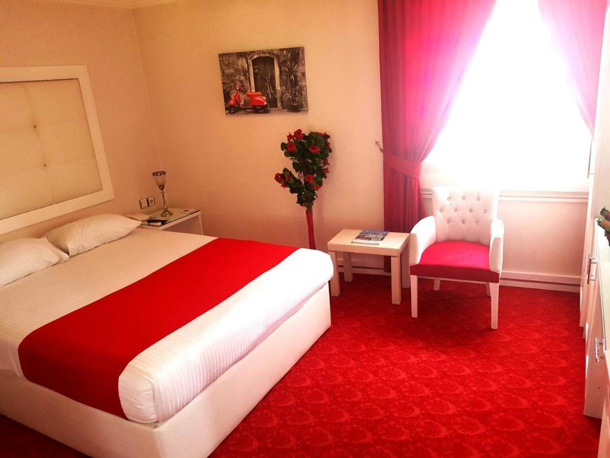 Ostimpark Business Hotel, фото 8