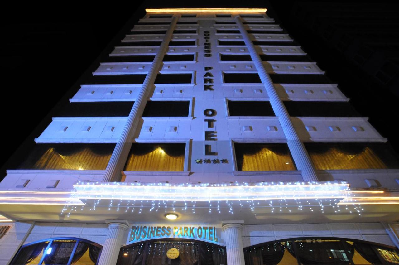 Ostimpark Business Hotel, фото 11