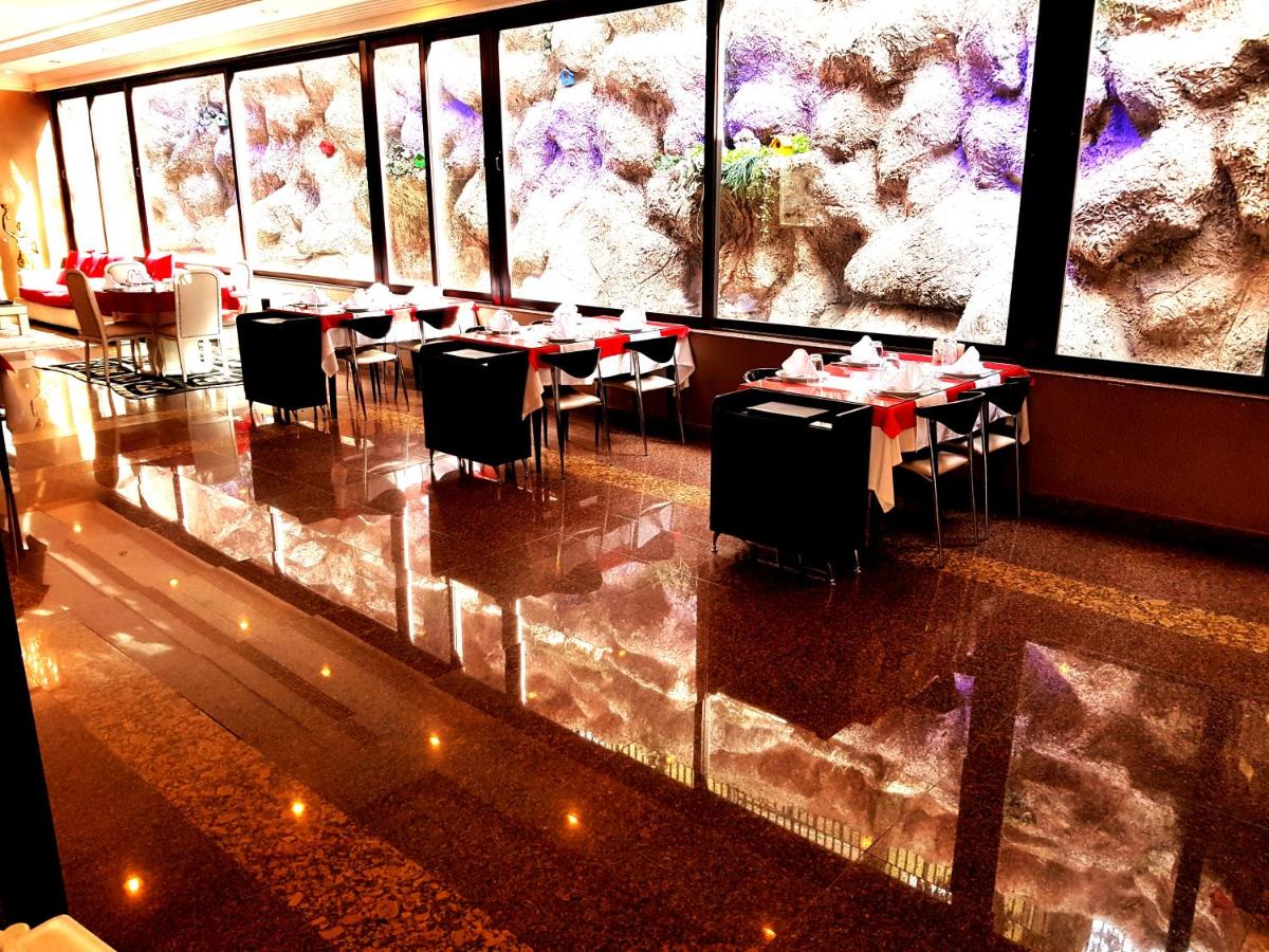 Ostimpark Business Hotel, фото 16