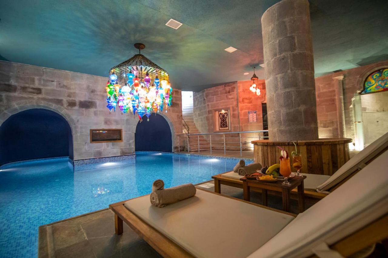 Panoramic Cave Hotel, фото 12