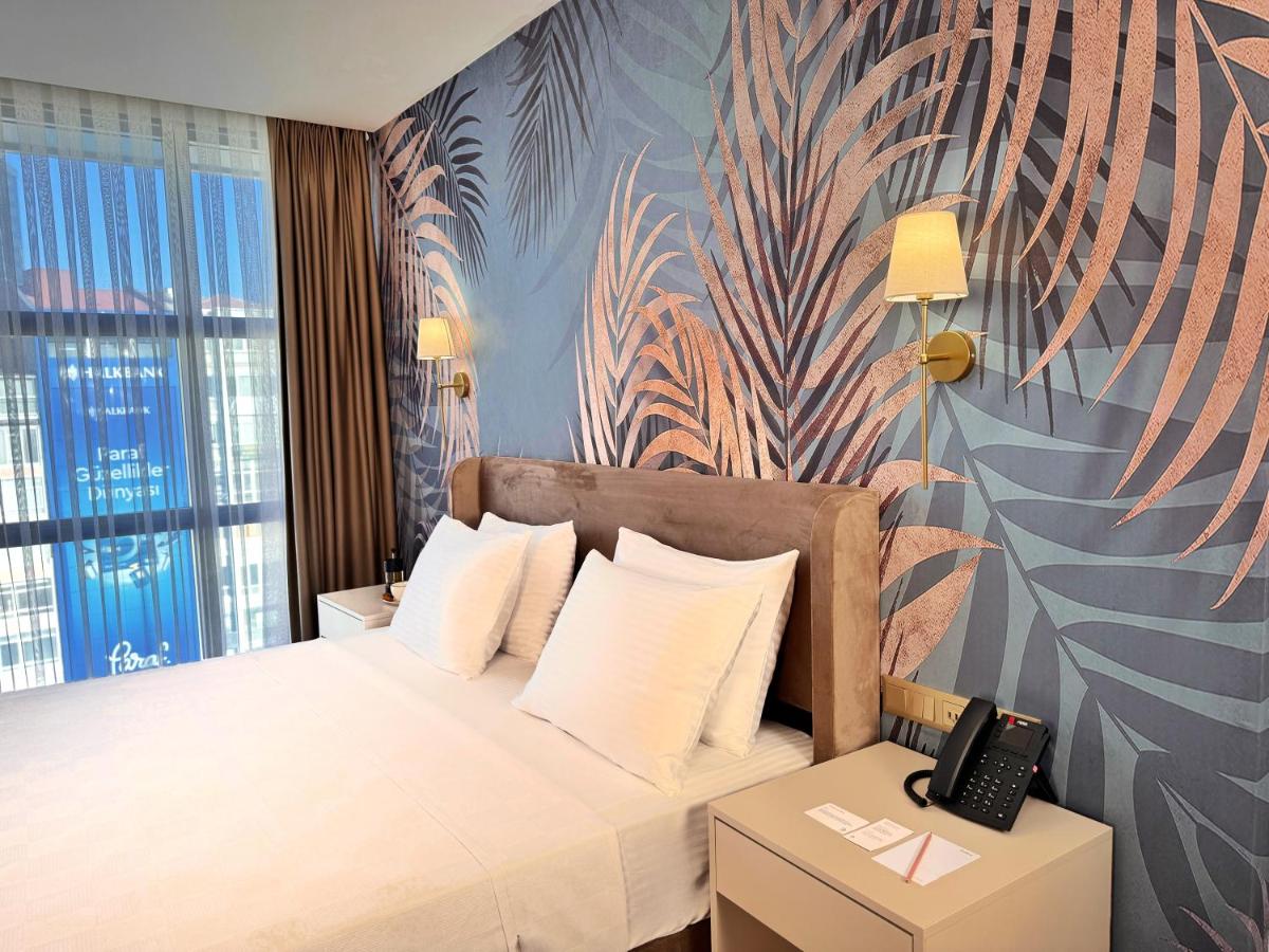 Park Dedeman Sisli Hotel Istanbul 4*