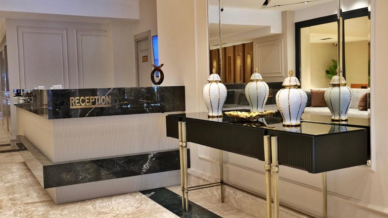 Park Dedeman Sisli Hotel Istanbul 4*, фото 2