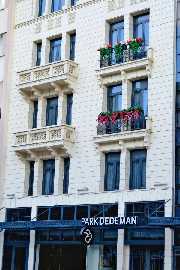 Park Dedeman Sisli Hotel Istanbul 4*, фото 6