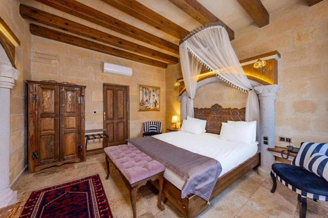 Pegas Cave Suites