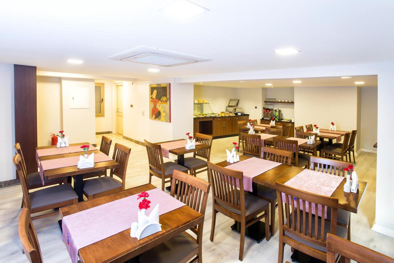 Perla Arya Hotel, фото 3