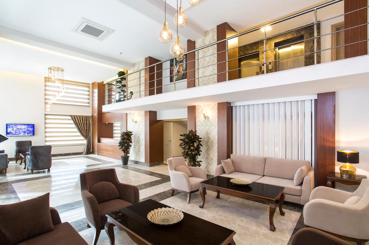 Perla Arya Hotel, фото 4