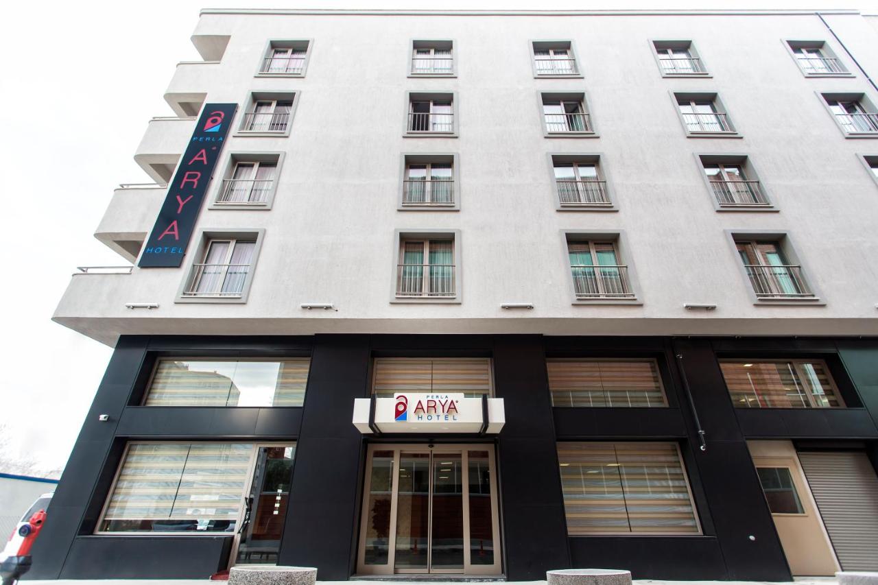 Perla Arya Hotel, фото 5