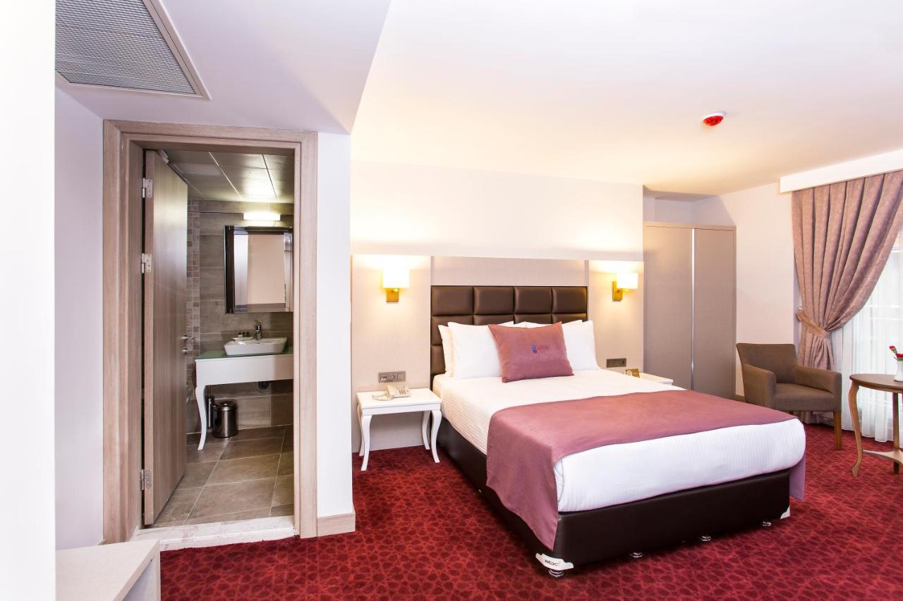 Perla Arya Hotel, фото 6