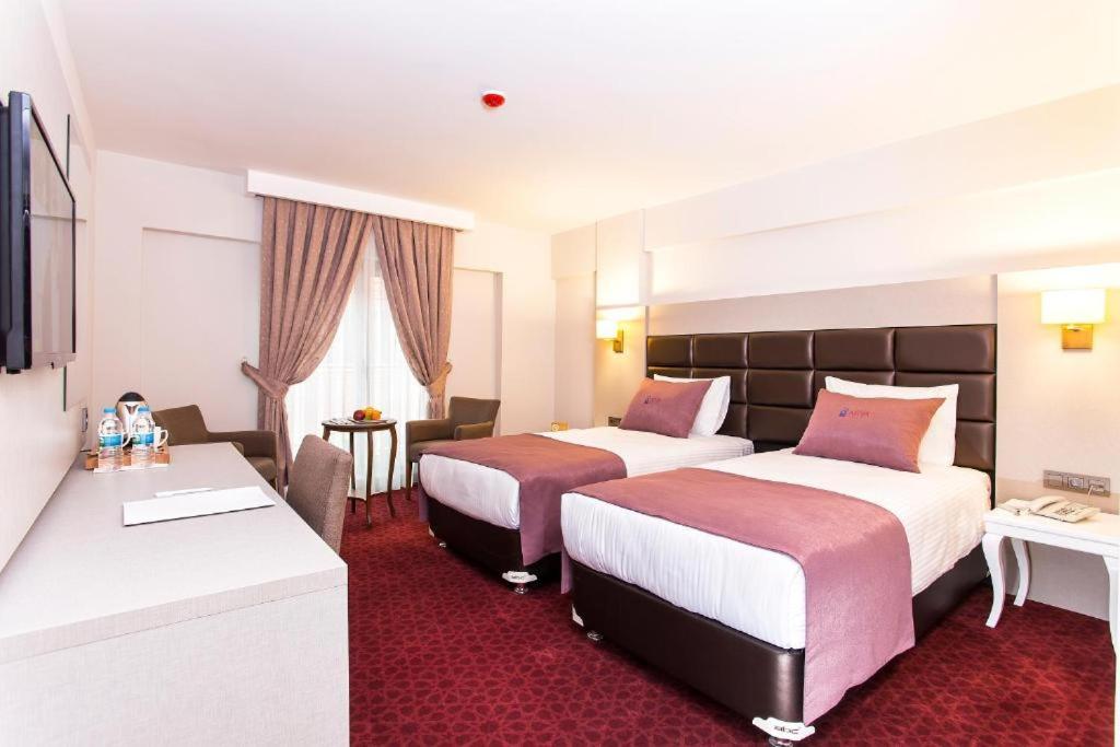 Perla Arya Hotel, фото 8