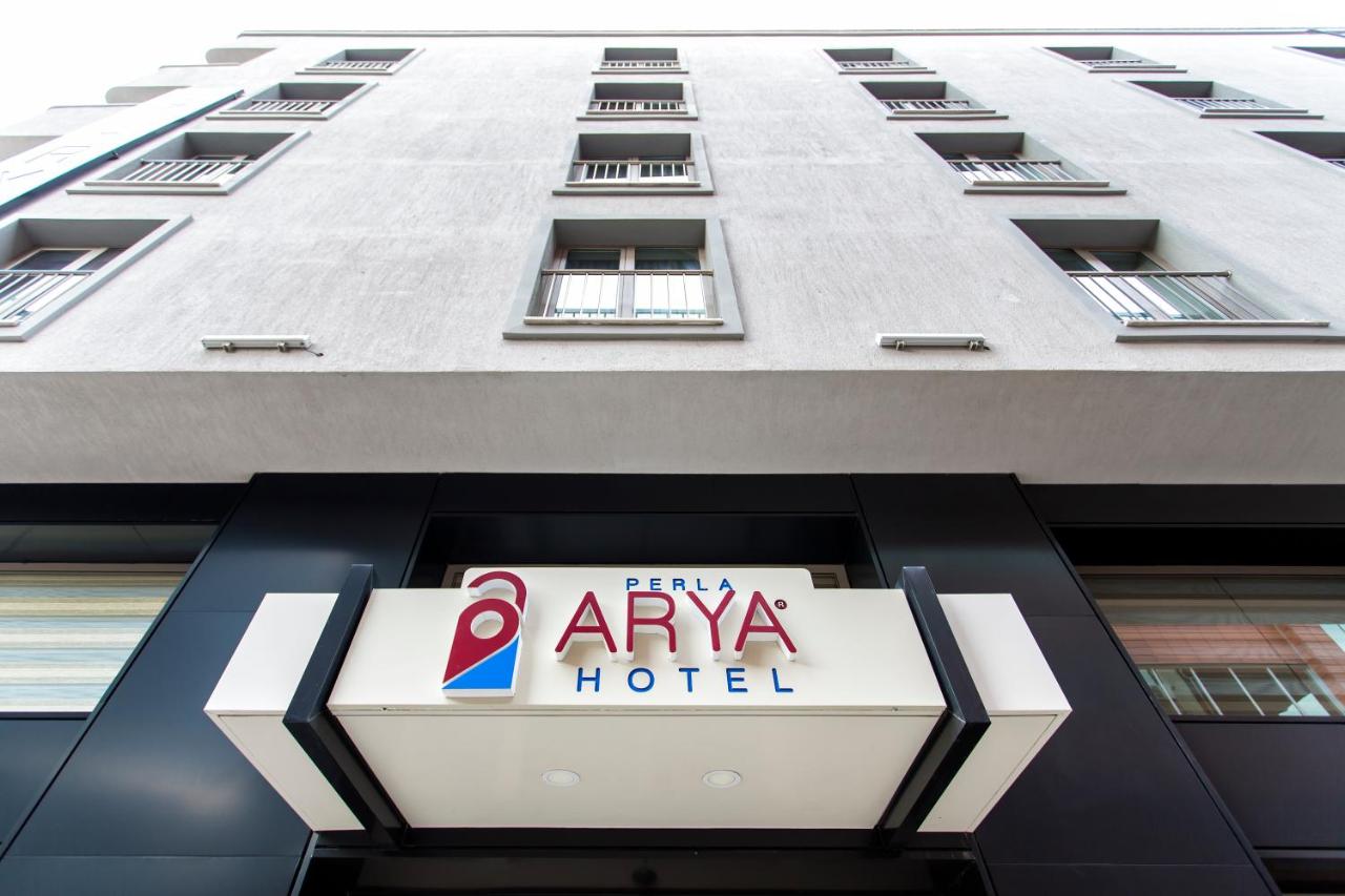 Perla Arya Hotel, фото 9