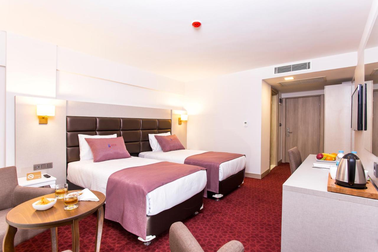 Perla Arya Hotel, фото 11