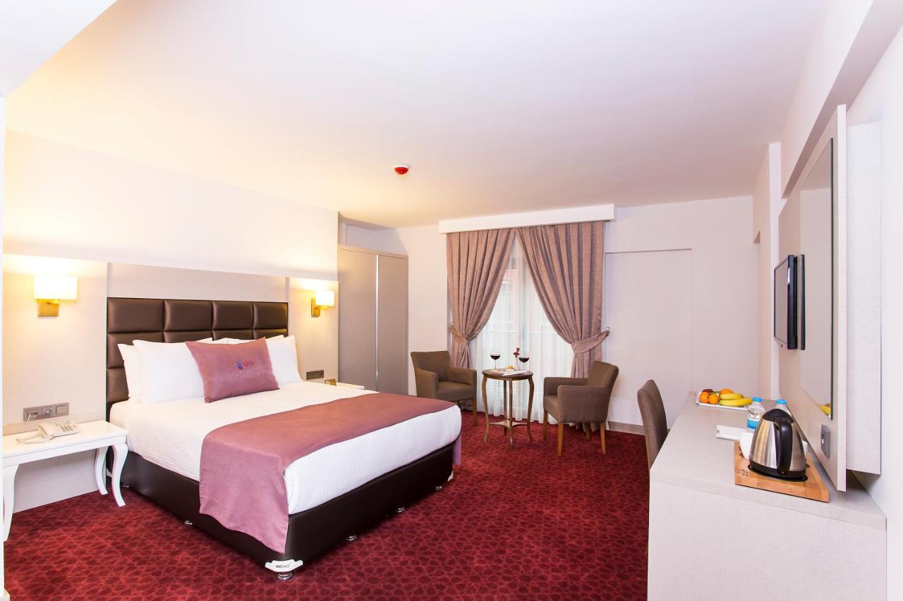 Perla Arya Hotel, фото 13