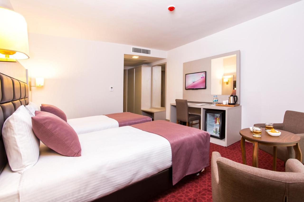 Perla Arya Hotel, фото 14