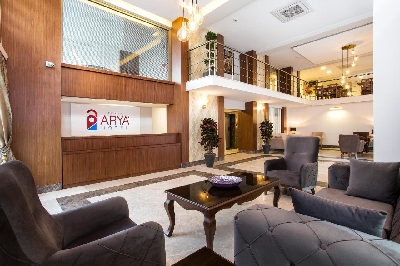 Perla Arya Hotel, фото 15