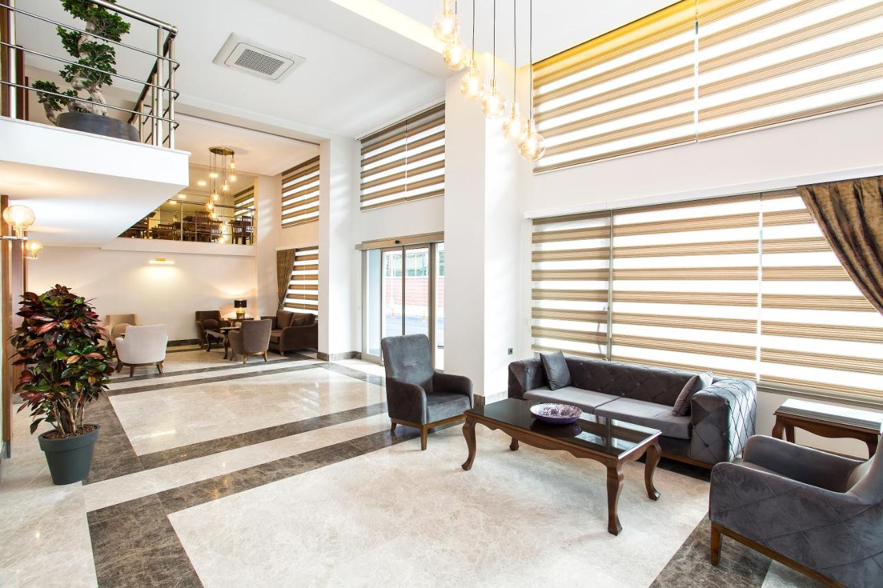 Perla Arya Hotel, фото 16