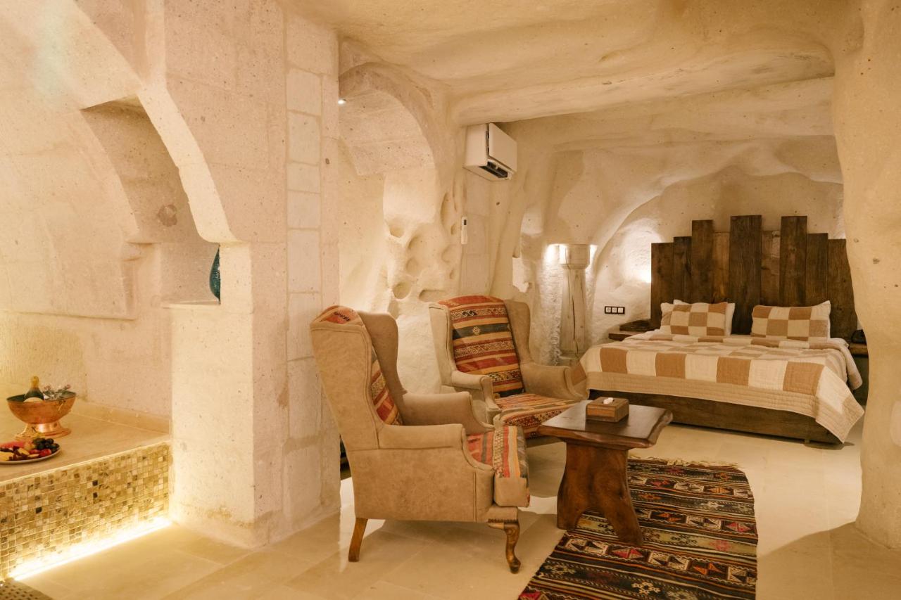 Queens Cave Cappadocia