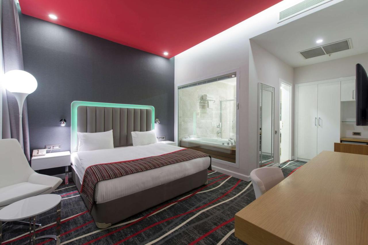 Radisson Blu Hotel Ankara Cankaya 5*