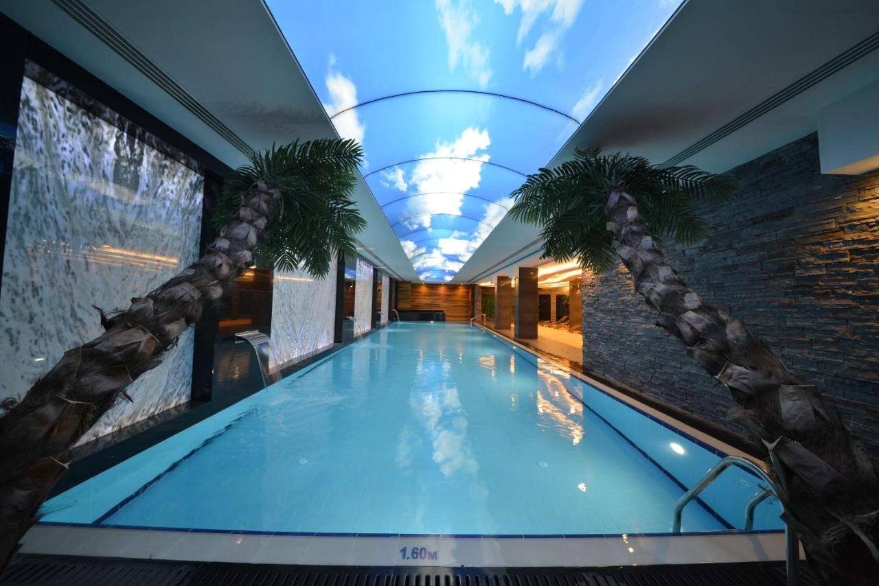 Radisson Blu Hotel Ankara Cankaya 5*, фото 6