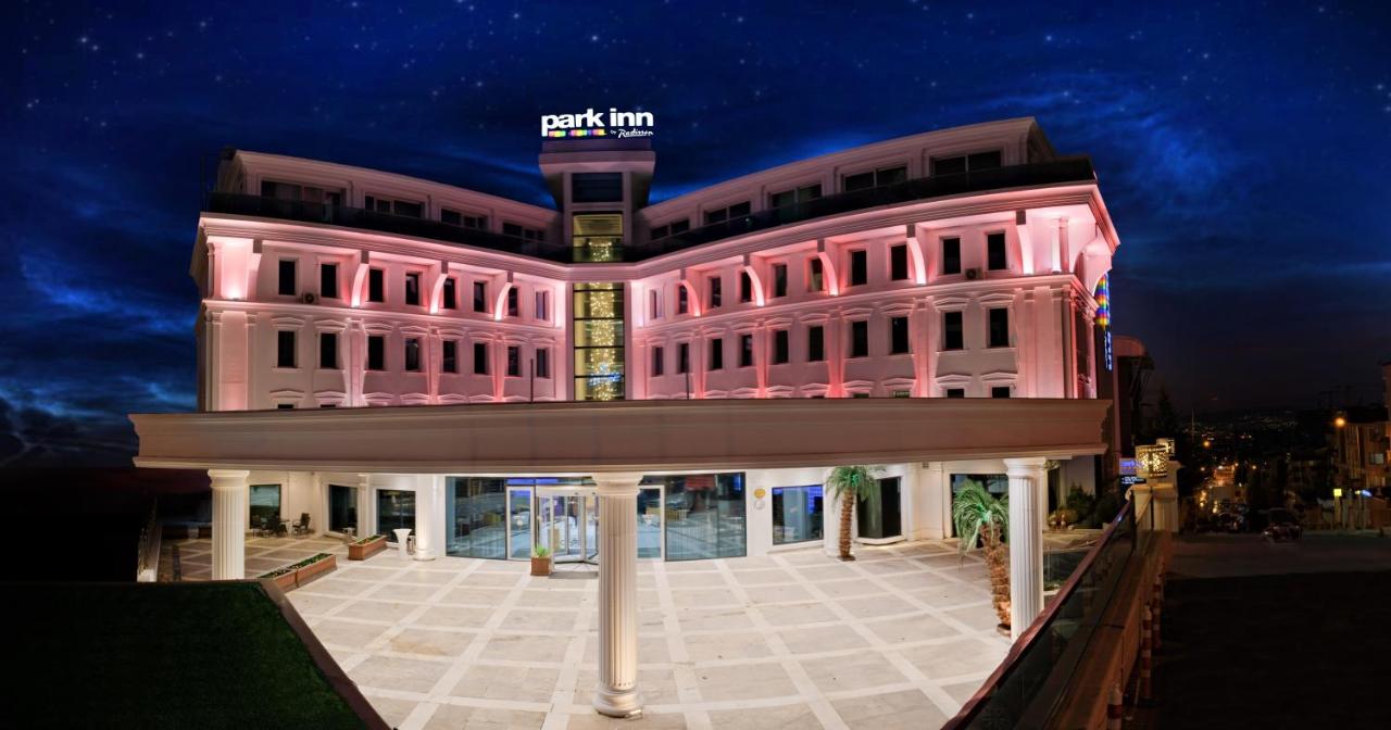 Radisson Blu Hotel Ankara Cankaya 5*, фото 9