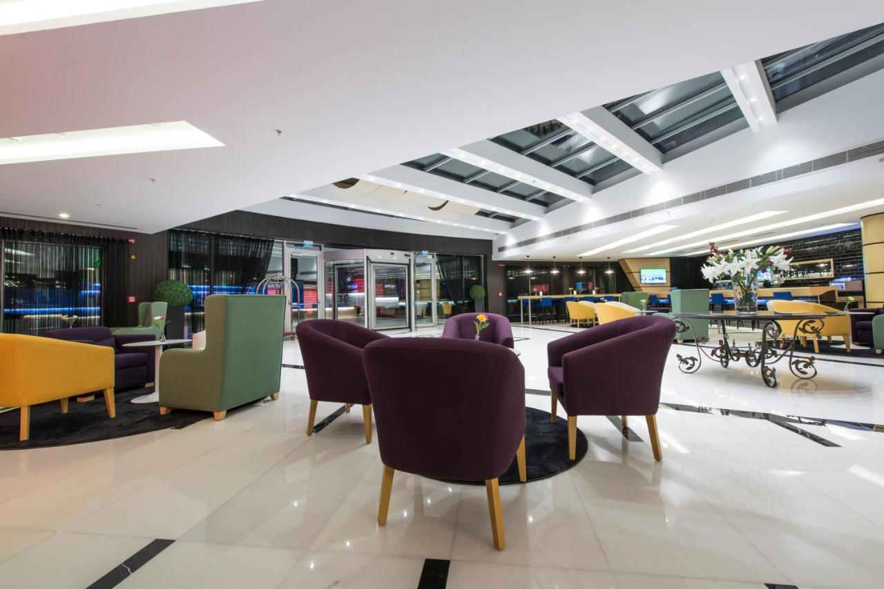 Radisson Blu Hotel Ankara Cankaya 5*, фото 11