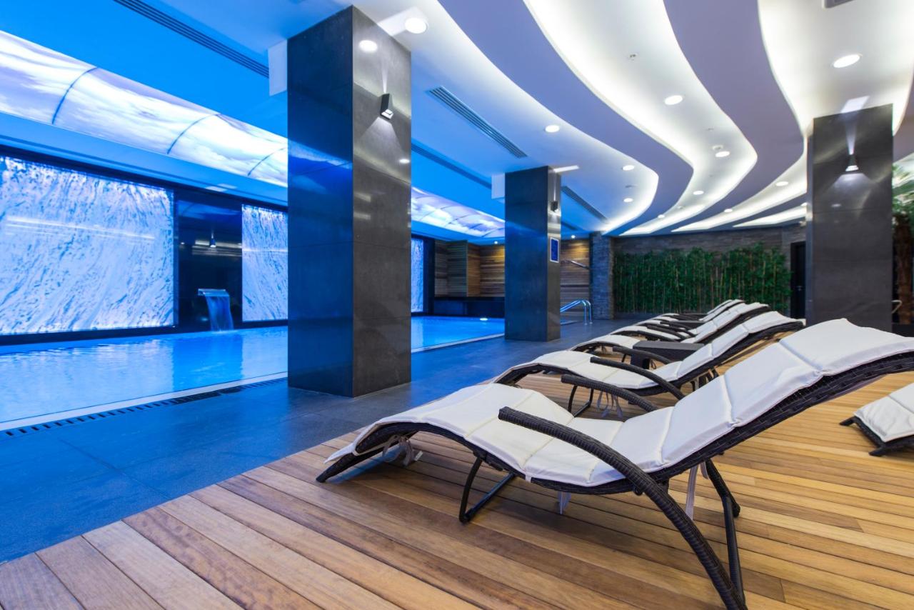 Radisson Blu Hotel Ankara Cankaya 5*, фото 14