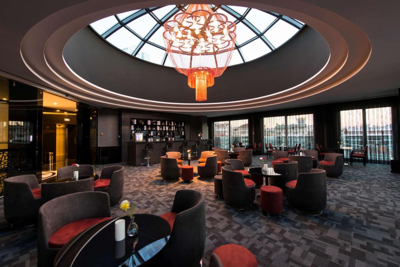 Radisson Blu Hotel Ankara Cankaya 5*, фото 16