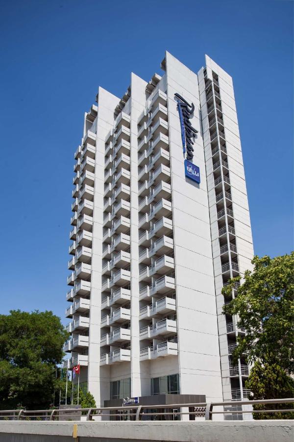 Radisson Blu Hotel, Ankara 4*, фото 10