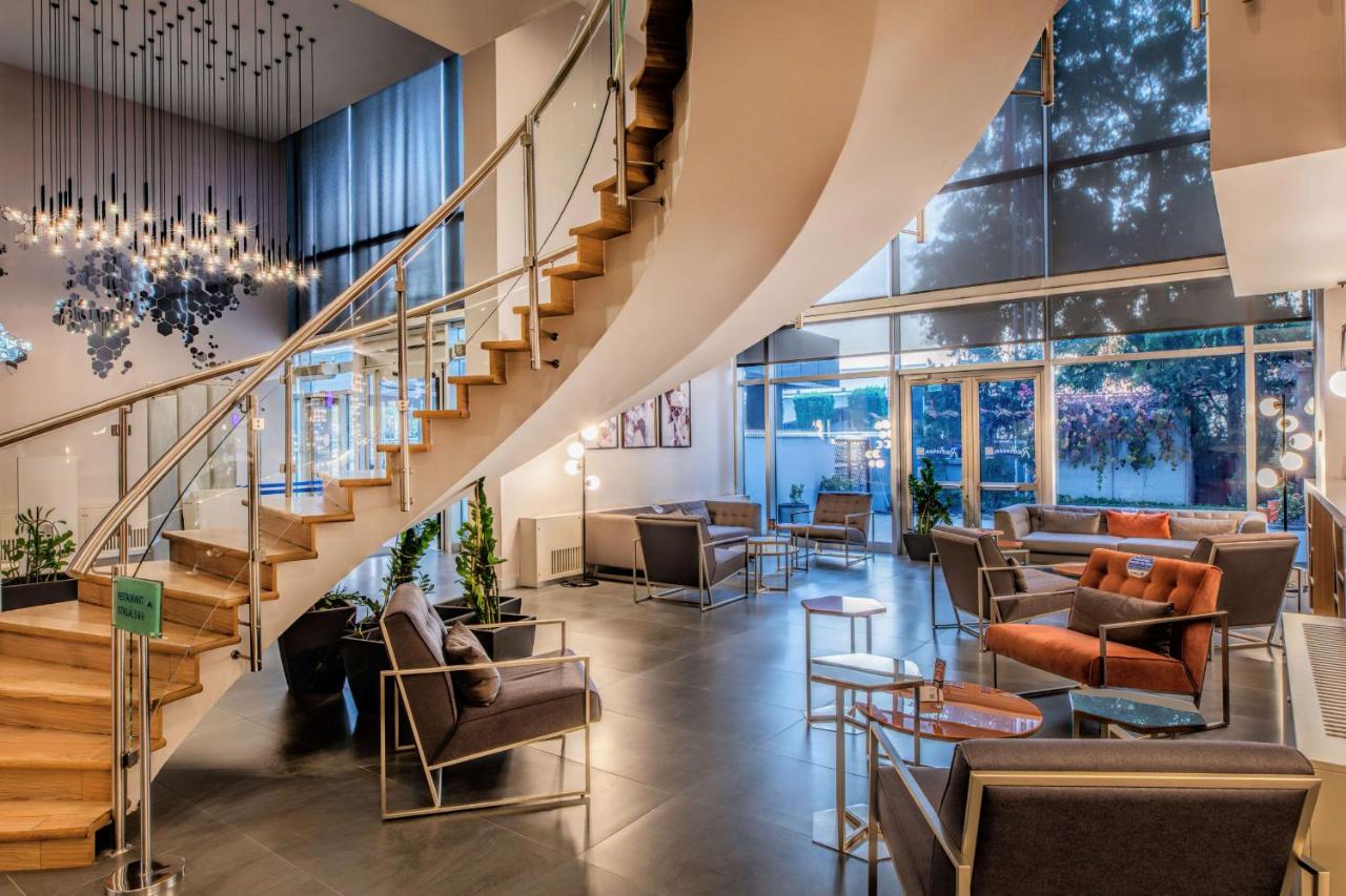 Radisson Blu Hotel, Ankara 4*, фото 11